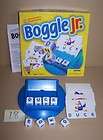 1998 Boggle Jr. by Parker Brothers   Junior spelling game   Early 