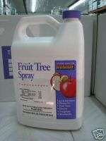 BONIDE FRUIT TREE SPRAY 1 GAL   INSECTICIDE & FUNGICIDE  