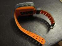 garmin forerunner 310xt Water Proof sport watch GPS in orange 