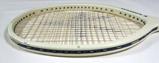 vintage KNEISSL WHITE STAR BIG Tennis RACKET racquet 80s rare  