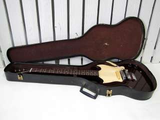 VINTAGE 1968 GIBSON MELODY MAKER ELECTRIC GUITAR  