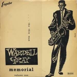  Memorial   Volume One Wardell Gray Music