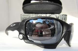 Oakley Sunglasses Glasses Jawbone Matte Black Black Iridium 04 207 