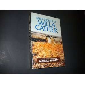 Early Stories of Willa Cather Willa Cather  Books