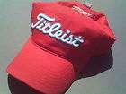 NEW Titleist USA Golf Hat American Flag Colors  