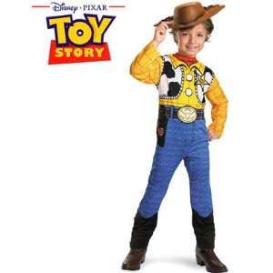  Child Woody Costume Small Toys & Games