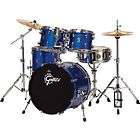 gretsch drums blackhawk fusion 5 piece drum set new returns