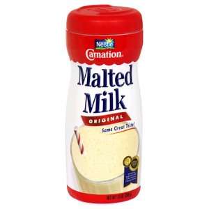 Carnation Malted Milk, Original, 13 Ounce Unit (Pack of 4)  