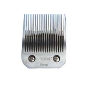  Geib Buttercut Stainless Steel Dog Clipper Blade, Size 25 