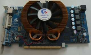 Gigabyte GeForce 8800 GT 512MB PCI Express Video Card  