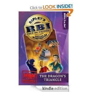 Ripleys RBI 02 Dragons Triangle (Ripley RBI) Ripleys Believe 