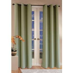   Weathermate Curtains   72, Grommet Top, Insulated