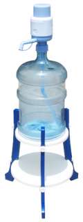 NEW HOME DRINKING WATER   Hand Pump   FITS 5 GALLON  