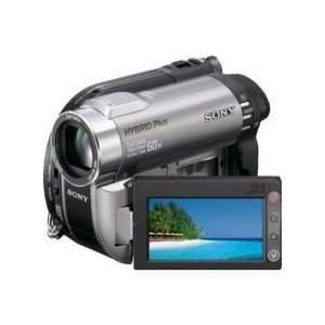  Sony DCR DVD850E PAL Hybrid DVD Camcorder
