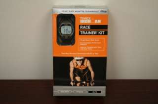   Timex Ironman Race Trainer Kit Heart Rate Monitor Watch T5K263  