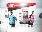   IN PACKAGE New Balance Duo Sport Heart Rate Monitor with Chest Strap