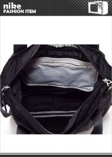 BN NIKE Unisex Shoulder Tote Bag Black  