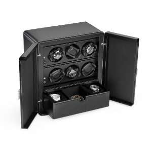   del Tempo 6RT SP OS 6 Module Oversize Watch Winder 