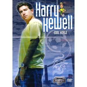  Harry Kewell Cool World [DVD] 