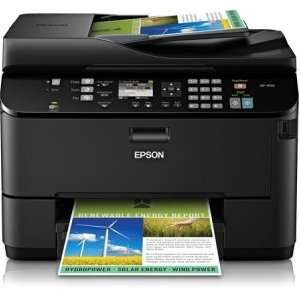 com Epson WorkForce Pro WP 4530 Inkjet Multifunction Printer   Color 