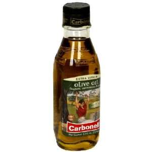Carbonell, Oil Olive Extra Virgin Glss, 8.5 Ounce (12 Pack)  