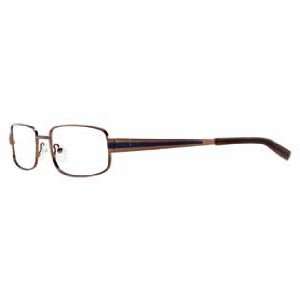   XL1 Eyeglasses Brown Frame Size 59 20 145