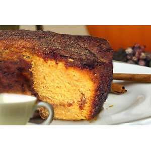 My Grandmas Pumpkin Spice Coffee Cake Grocery & Gourmet Food