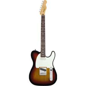  Squier by Fender Classic Vibe Telecaster Custom, 3 Tone 