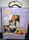 NEW Disney Winnie the Pooh Baby Infant Carrier Front or