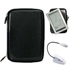  Cube Cover Case with Mesh Pocket for Sony PRS 950 Electronic Reader 
