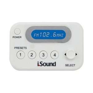   Sound Full Frequency Digital FM Transmitter   White Electronics