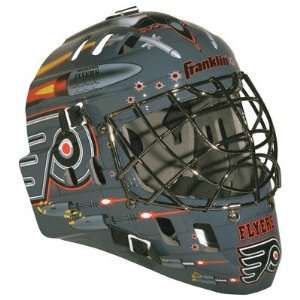  NHL Philadelphia Flyers Team Goalie Face Mask Sports 