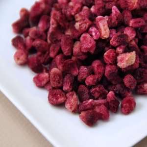 Freeze Dried Pomegranate Arils   3 lbs:  Grocery & Gourmet 