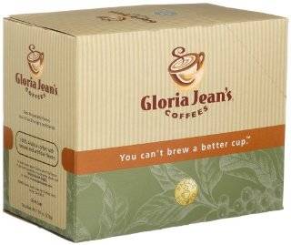   Cups; French Vanilla Supreme Decaf K Cups From Gloria Jeans Coffee