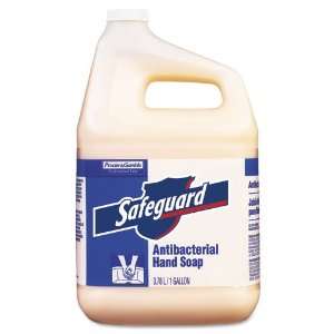   Safeguard Antibacterial Hand Soap, 1 Gallon Bottles