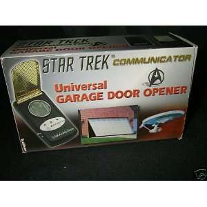   Star Trek Communicator Universal Garage Door Opener: Home Improvement