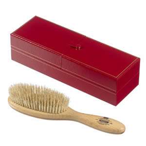 The classic designed oval brush features the Kent logo and the 