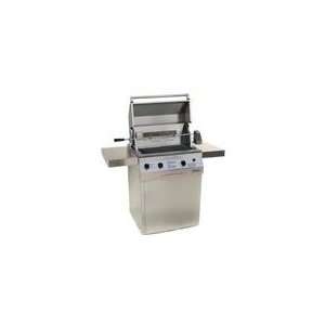  Solaire Gas Grills 27 Inch Deluxe All Convection Natural Gas 