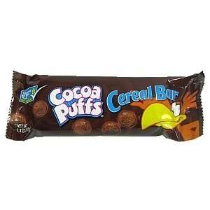 General Mills Cocoa Puffs Cereal Bar (box of 96)  Grocery 
