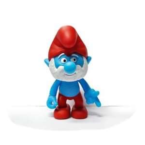  The Smurfs 3D Movie Giant 9 Coin Bank Figures   Figure S1 