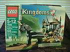 lego kingdoms kingdom prison carriage rescue set 7949 expedited 