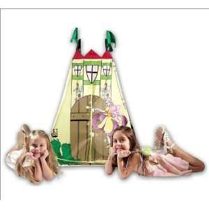  Fairy Princess Castle Play Tent: Toys & Games