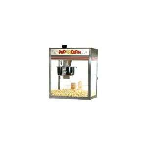 Gold Medal 2556 120208   Popcorn Popper w/ 32 oz Kettle, Dome Is Not 