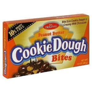 Peanut Butter Cookie Dough Bites Theater Box 12 Count  