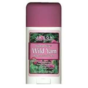  Wild Yam Deodorant Stick 2.5 oz 2 Ounces Beauty