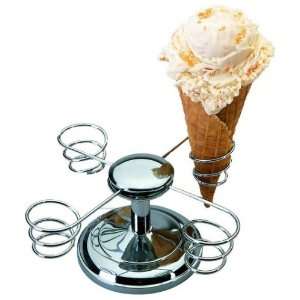  ChefsChoice Ice Cream Cone Holder: Kitchen & Dining