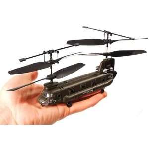 Cobra R/C 3 Channel Mini Helicopter   Chinook: Toys 