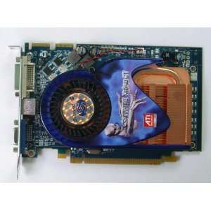 Sapphire X1650 GT PCI E Graphics Card 128MB GDDR3 VGA/TVO 