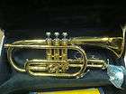 Holton by Leblanc Cornet C603   Lacquer (Made In The USA)