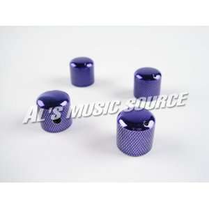  Bass mods Custom Guitar and Bass knobs Metallic Purple 4 